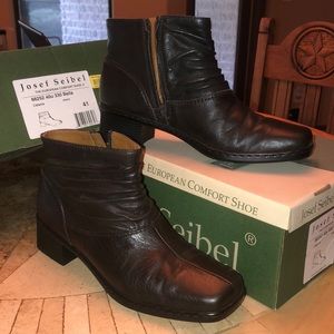 JOSEF SEIBEL (BELLA) 41 MORO (brown)NWOT